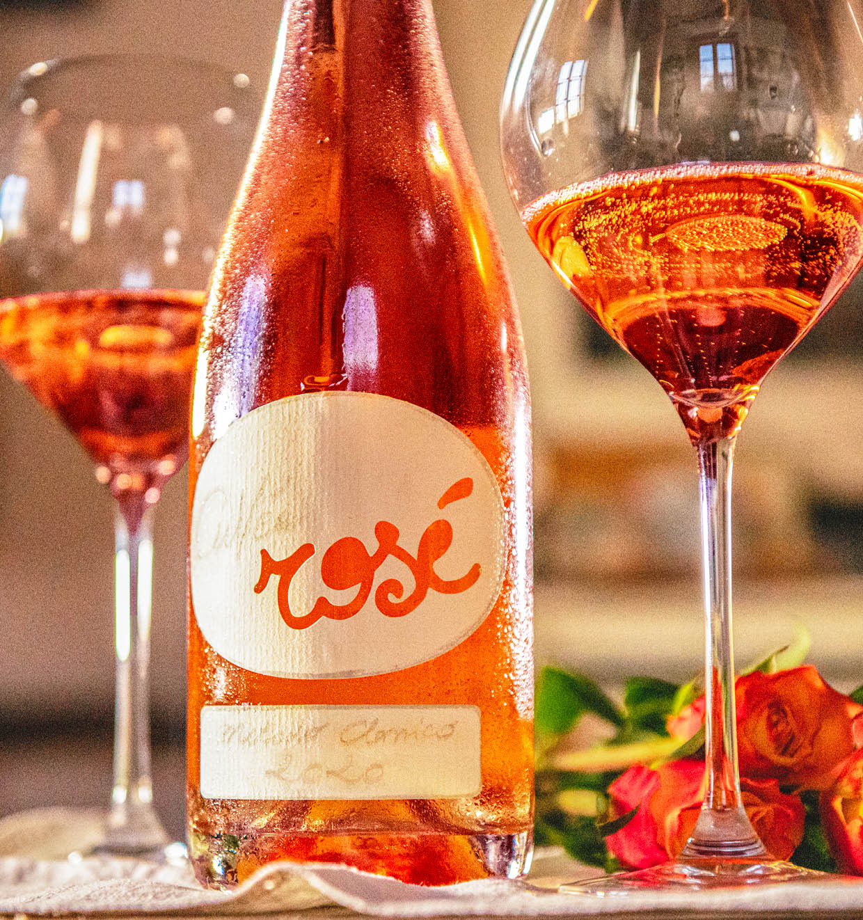 Cuvée Rosé  Metodo Classico Millesimato D.O.C.G. 2020