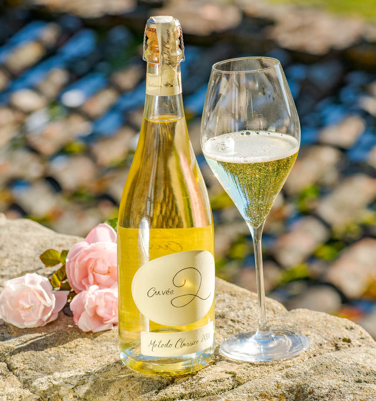 Cuvée N2 Metodo Classico Millesimato 2016