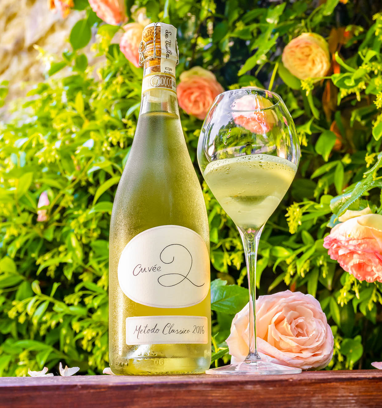 Cuvée N2 Metodo Classico Millesimato 2016