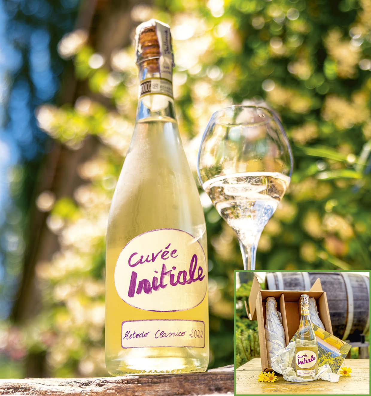 Cuvée Initiale Metodo Classico Millesimato D.O.C.G. 2022