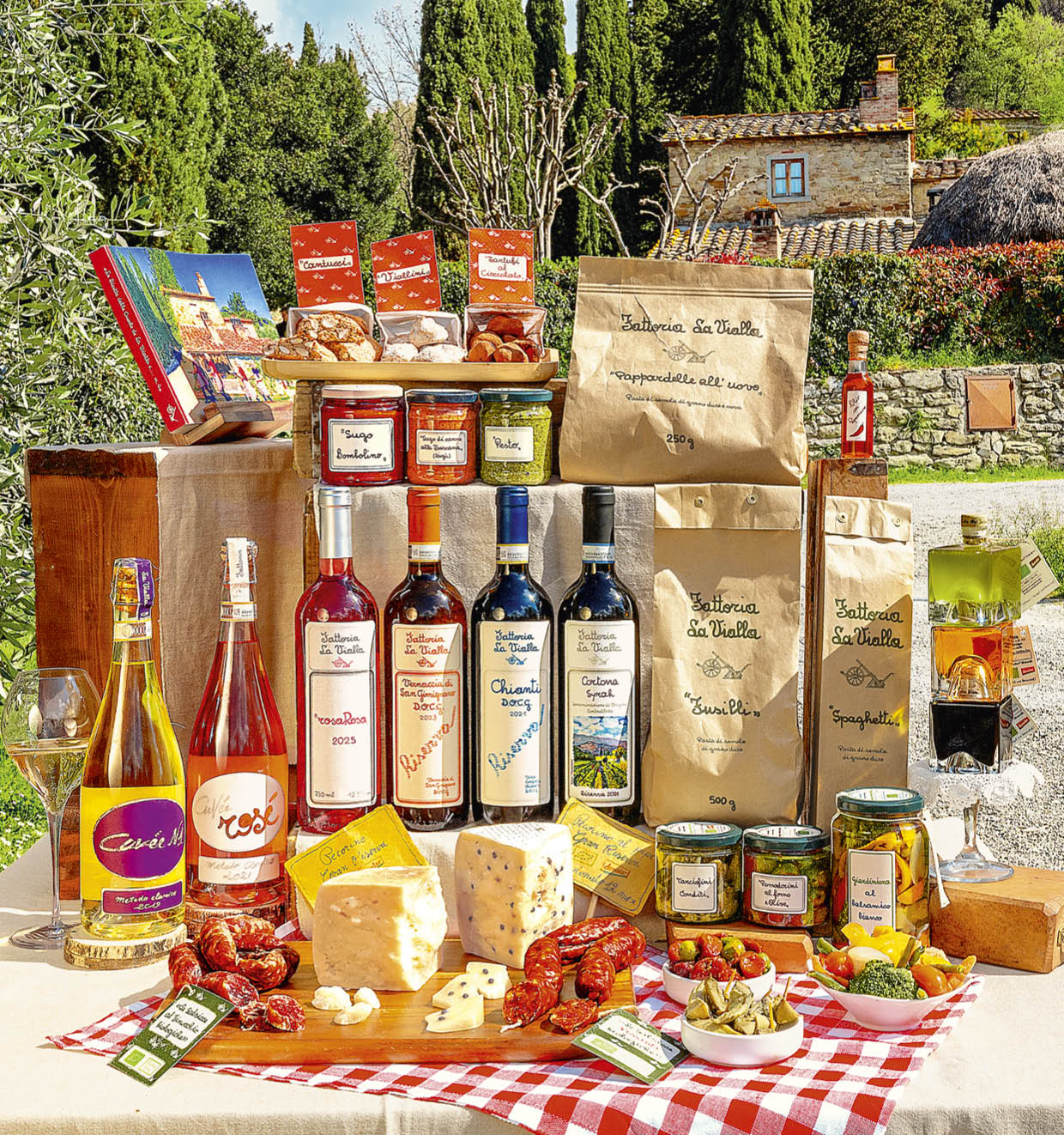 Das große Fest beginnt