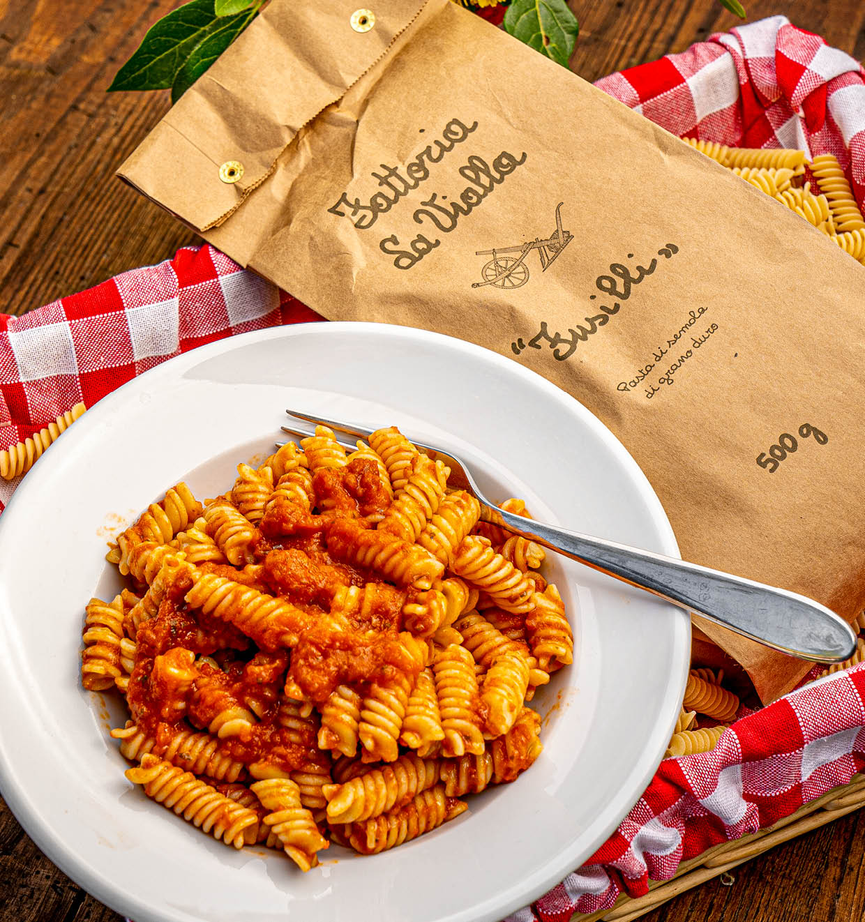 Fusilli