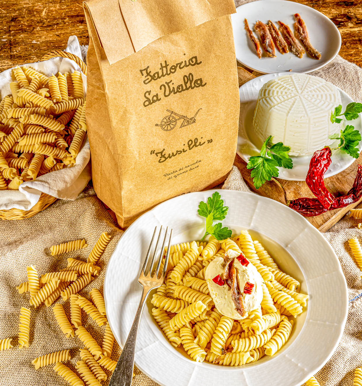 Fusilli