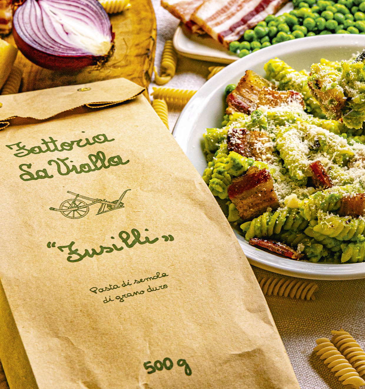 Fusilli