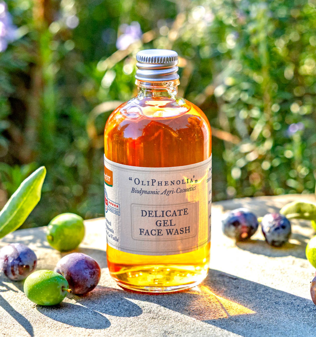 Delicate Gel Face Wash