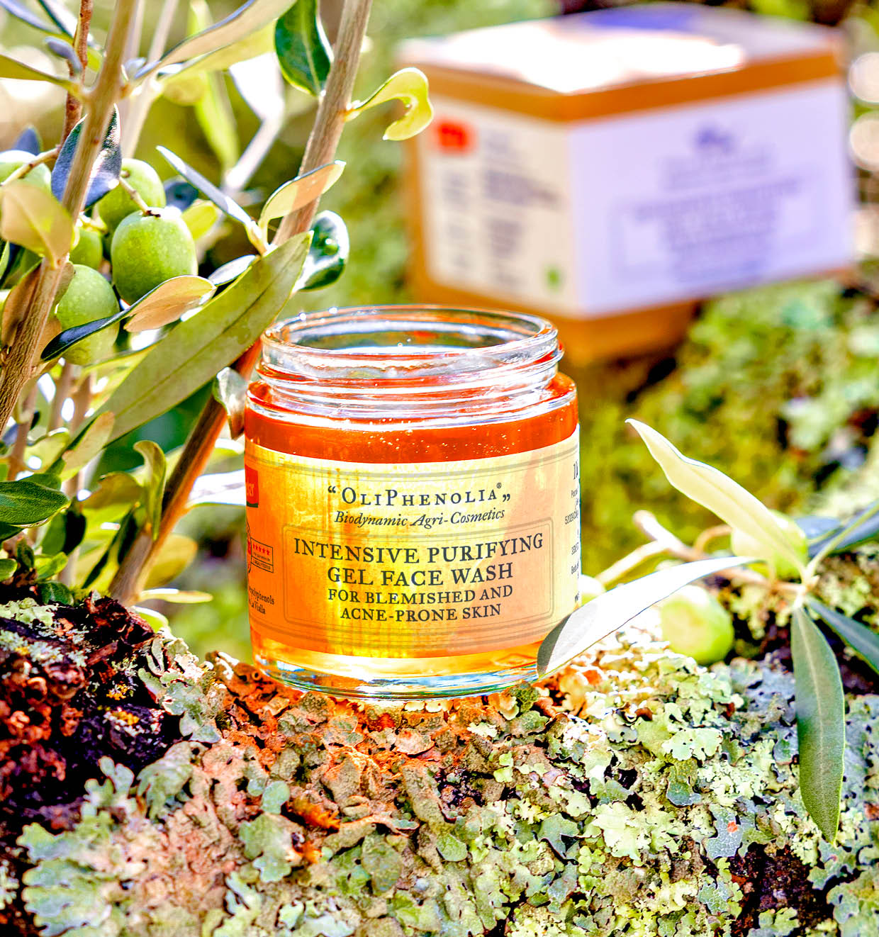 Intensive Purifying Gel Face Wash