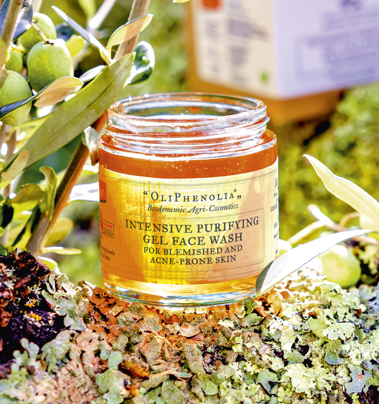 Intensive Purifying Gel Face Wash