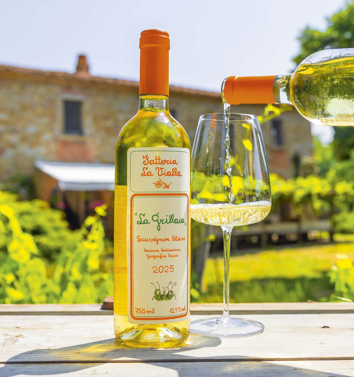 La Grillaia I.G.T. Toscana 2025
