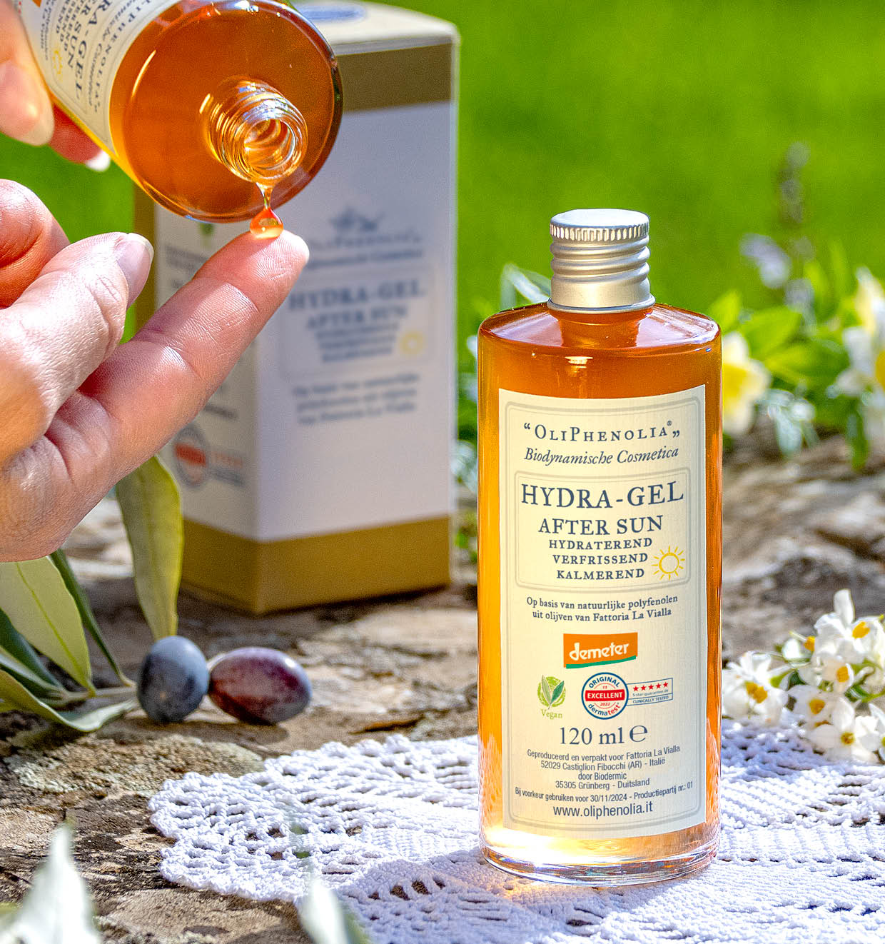 Hydra-Gel After Sun
