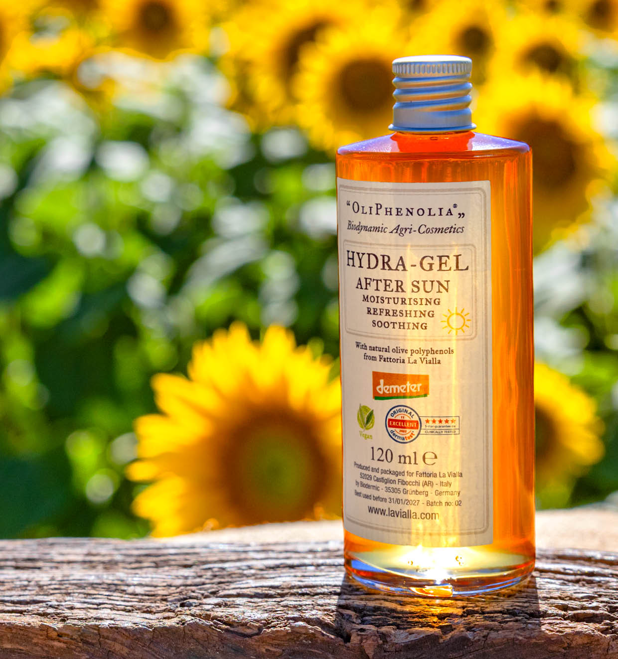 Hydra-Gel After Sun