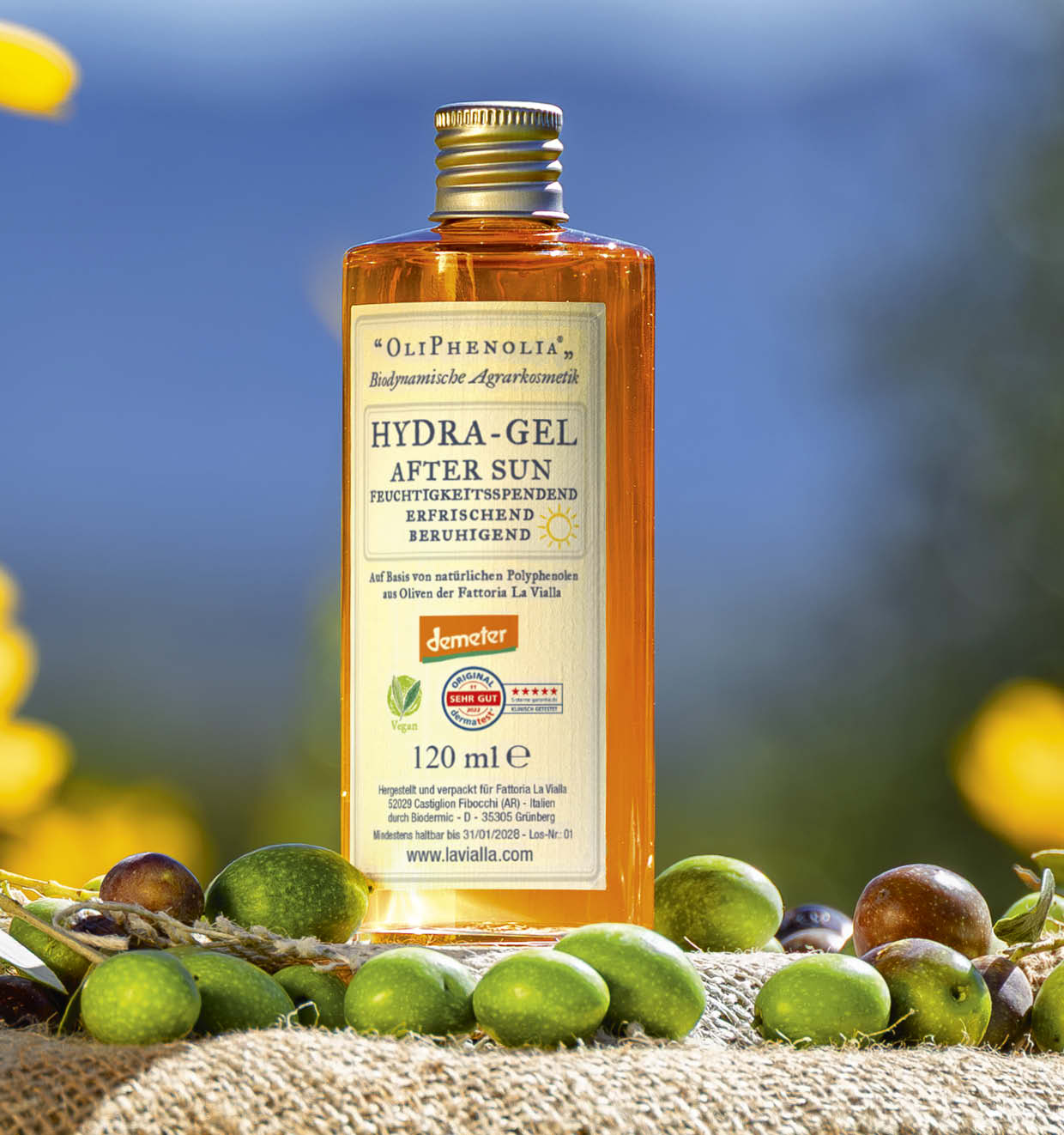 Hydra-Gel After Sun
