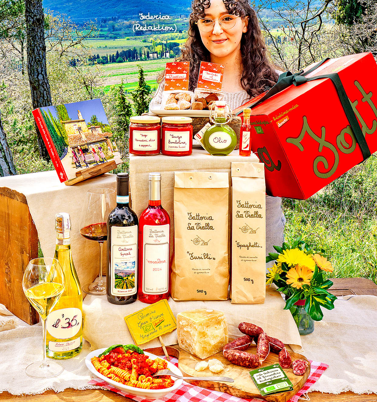 Die schönen Momente