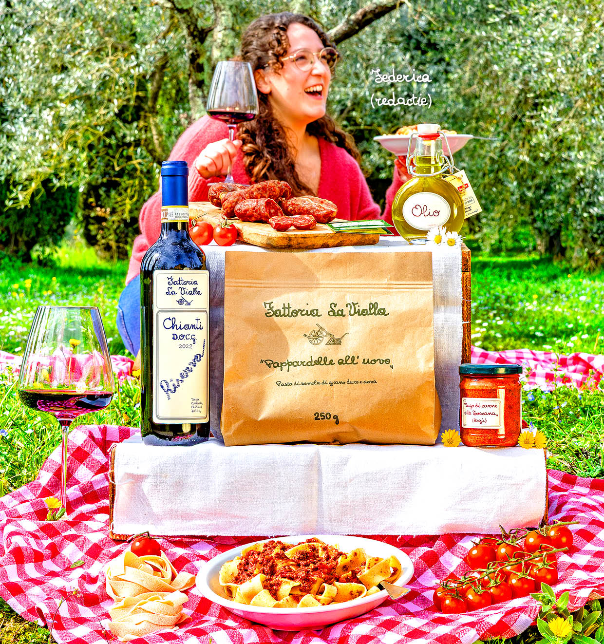 Toscaans Lekkers
