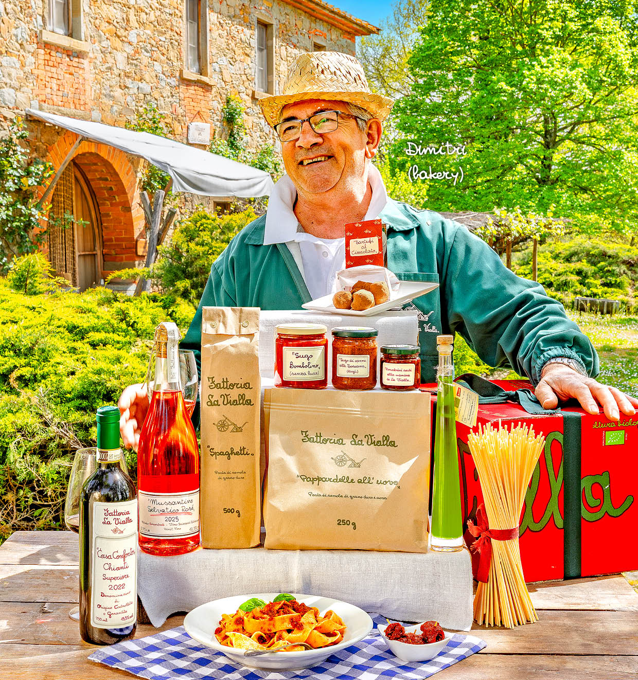 Tuscan Flavours