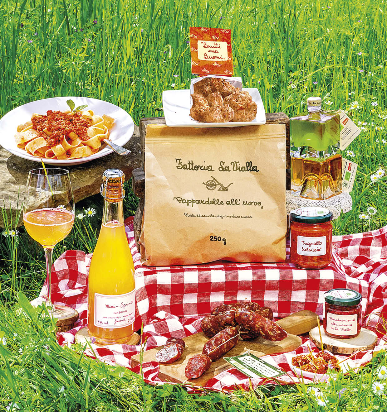 Der gut Gewürzte (Alkoholfrei)