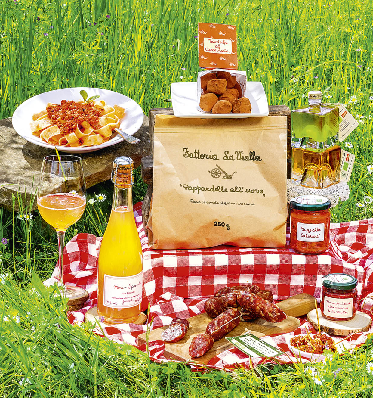 Der gut Gewürzte (Alkoholfrei)