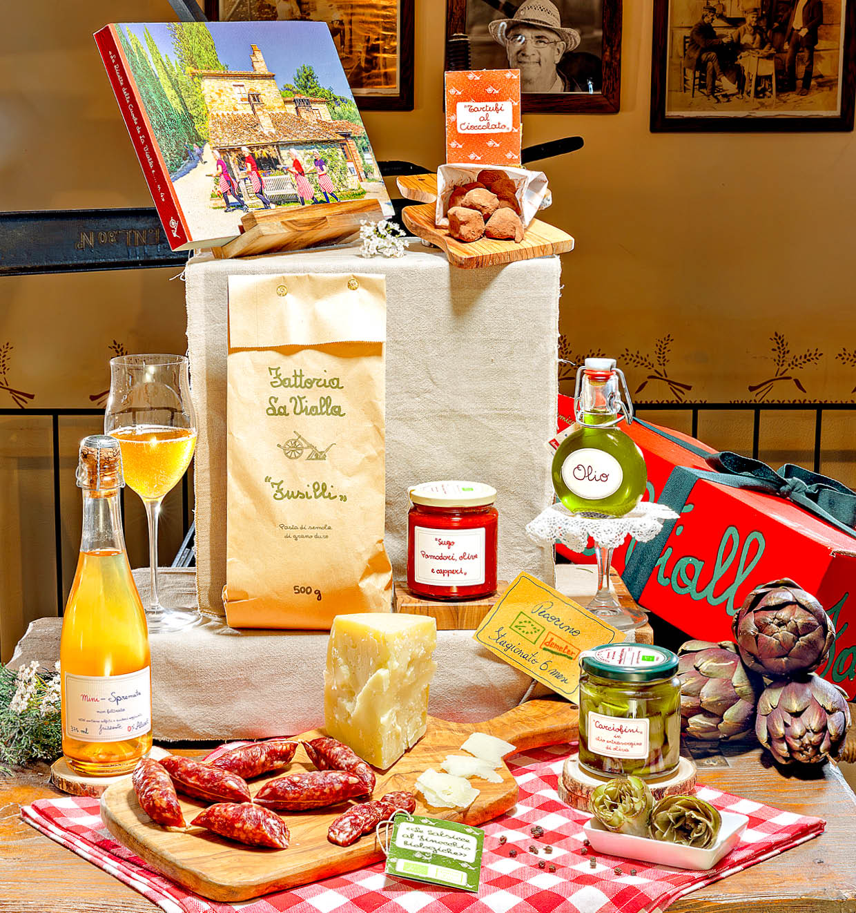 Der Hausgemachte (Alkoholfrei)