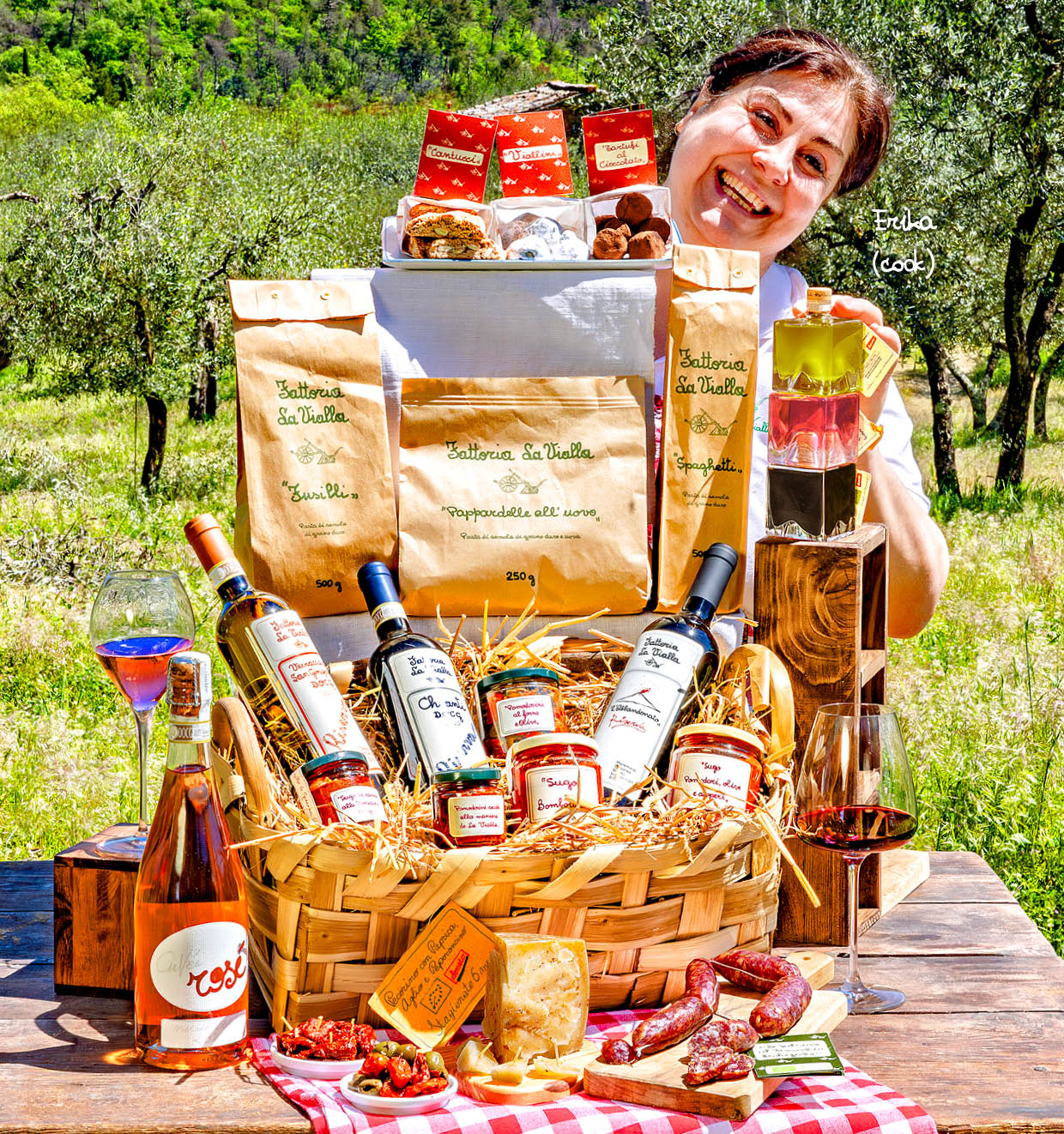The Big Basket