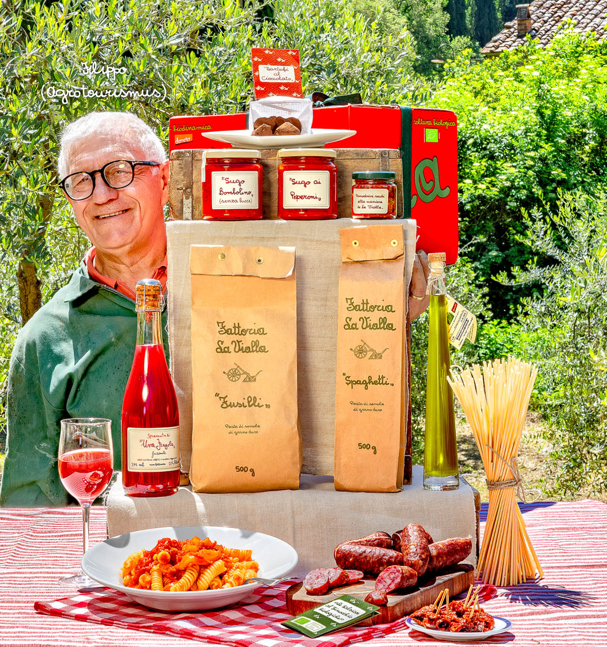 Der Gourmet (Alkoholfrei)