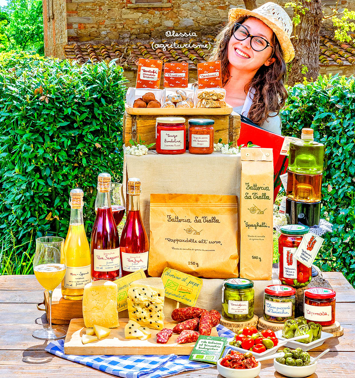 De Grote Smaakvolle Geheelonthouder