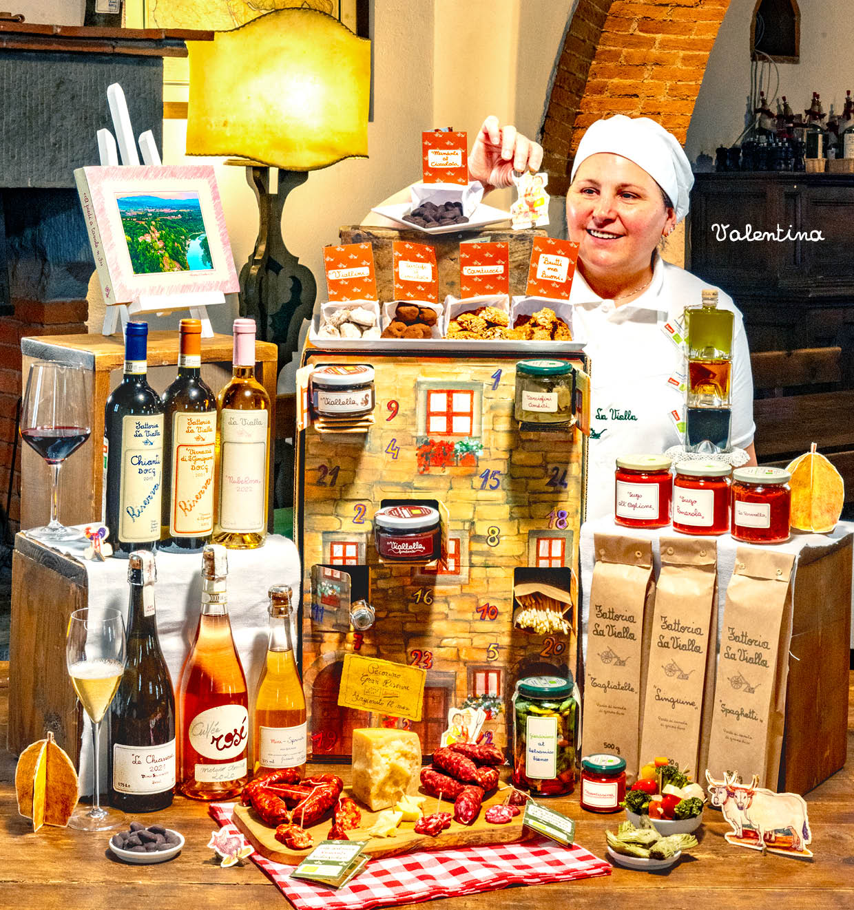 Der große Adventskalender