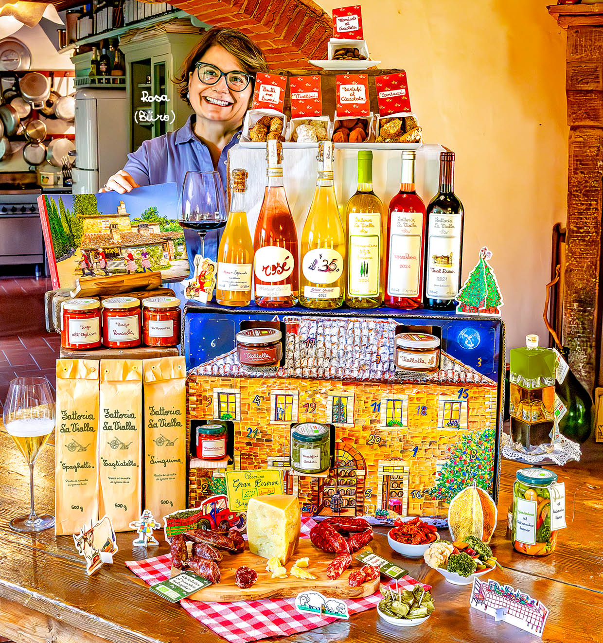 Der große Adventskalender