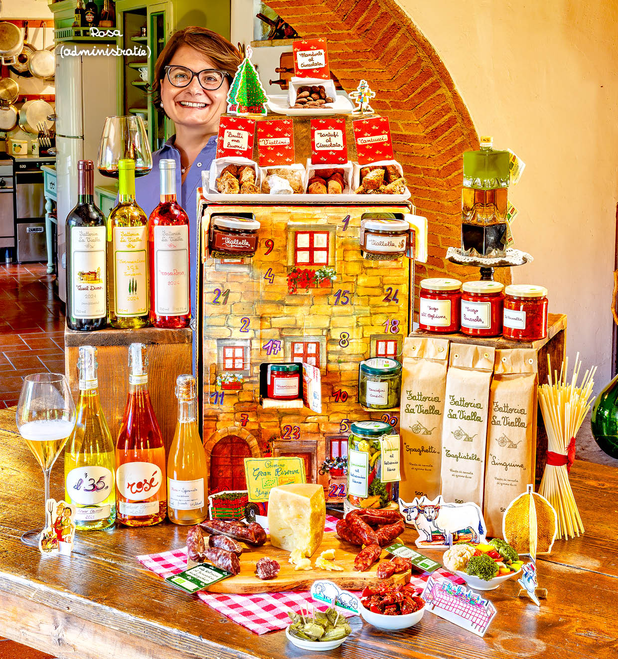 De Grote Adventskalender