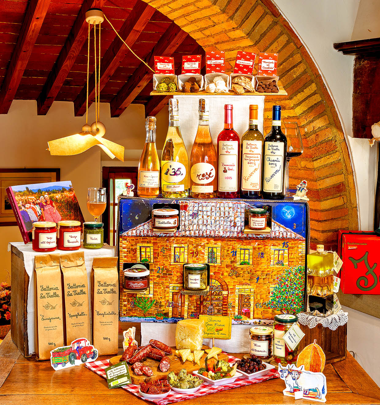 Der große Adventskalender
