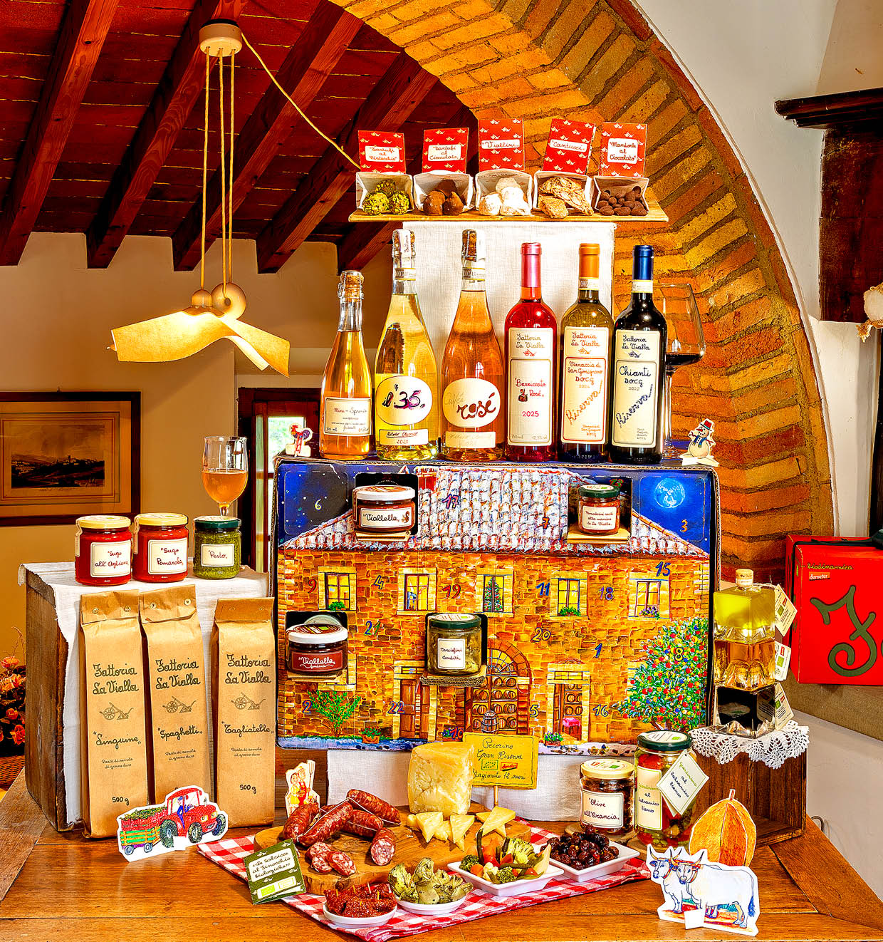 De Grote Adventskalender