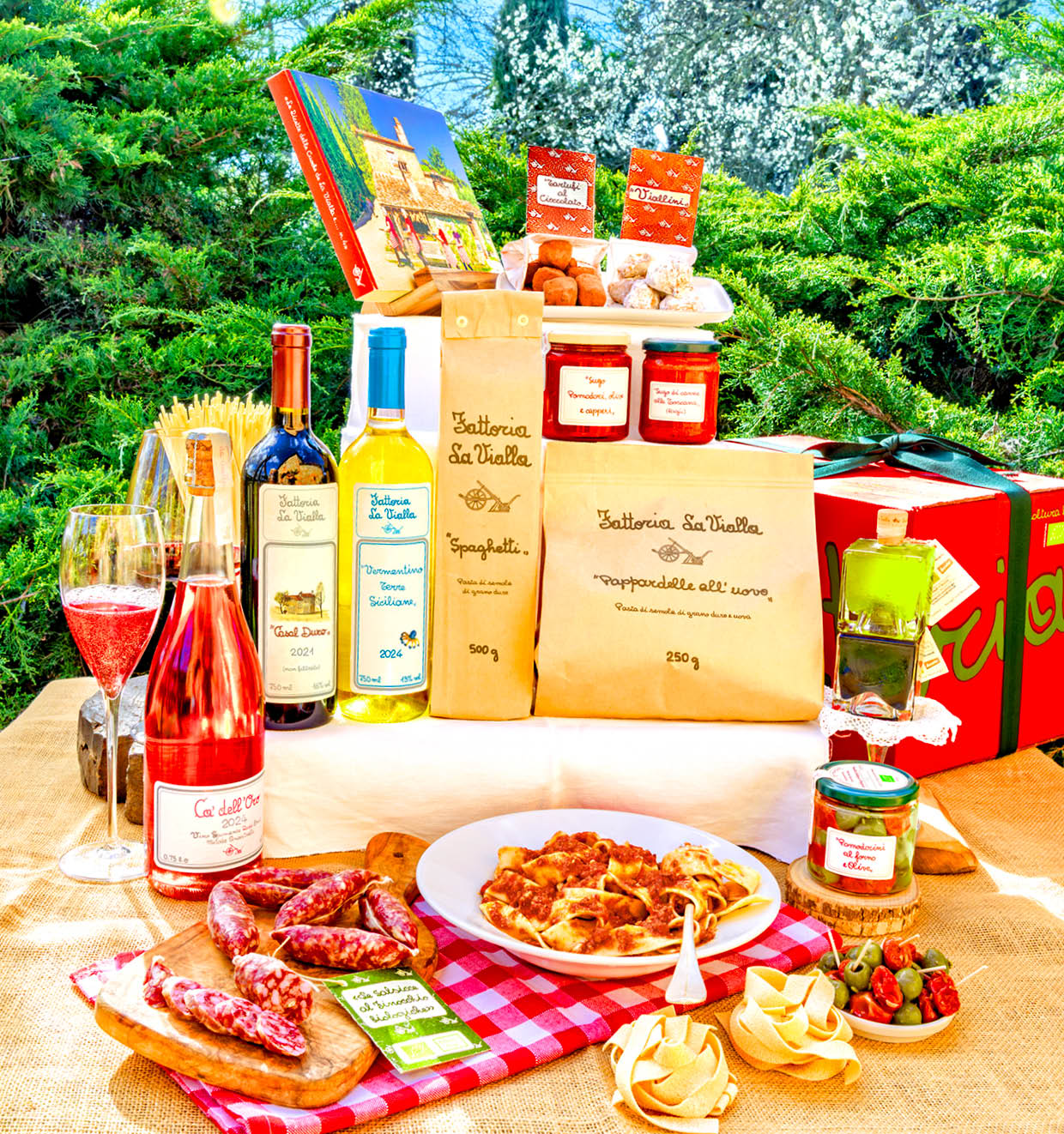 Der große Feinschmecker