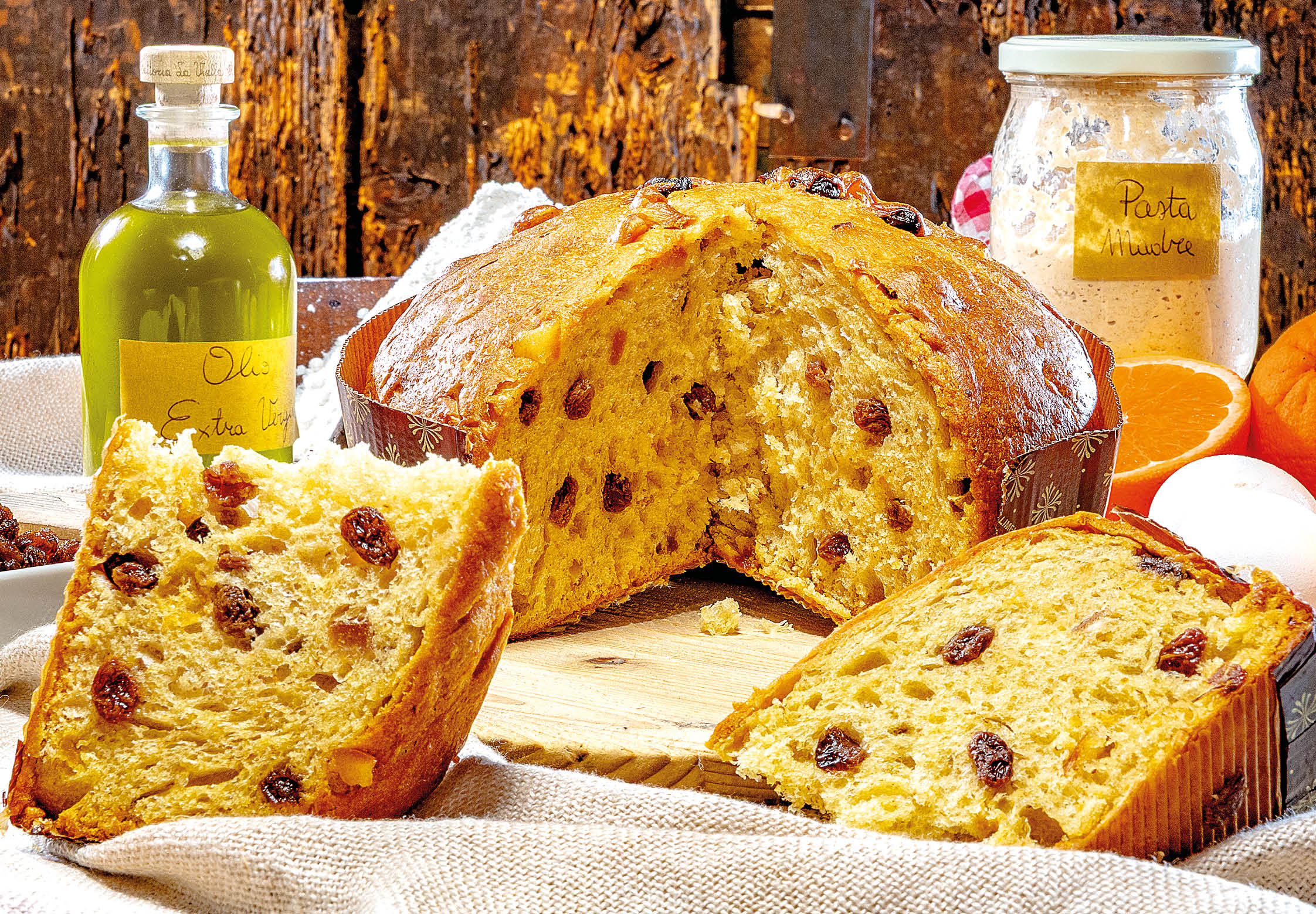 The Panettone
