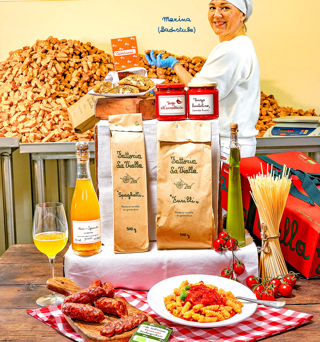 Der kleine Abstinenzler