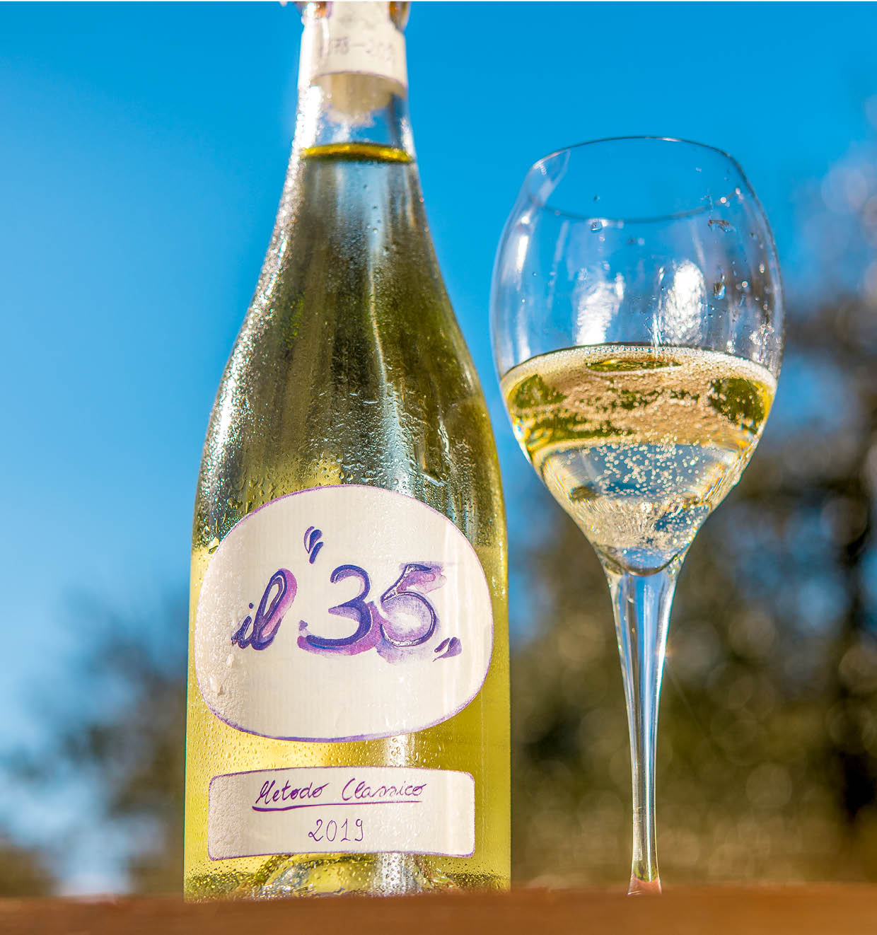 Il '35' Metodo Classico Millesimato D.O.C.G. 2019