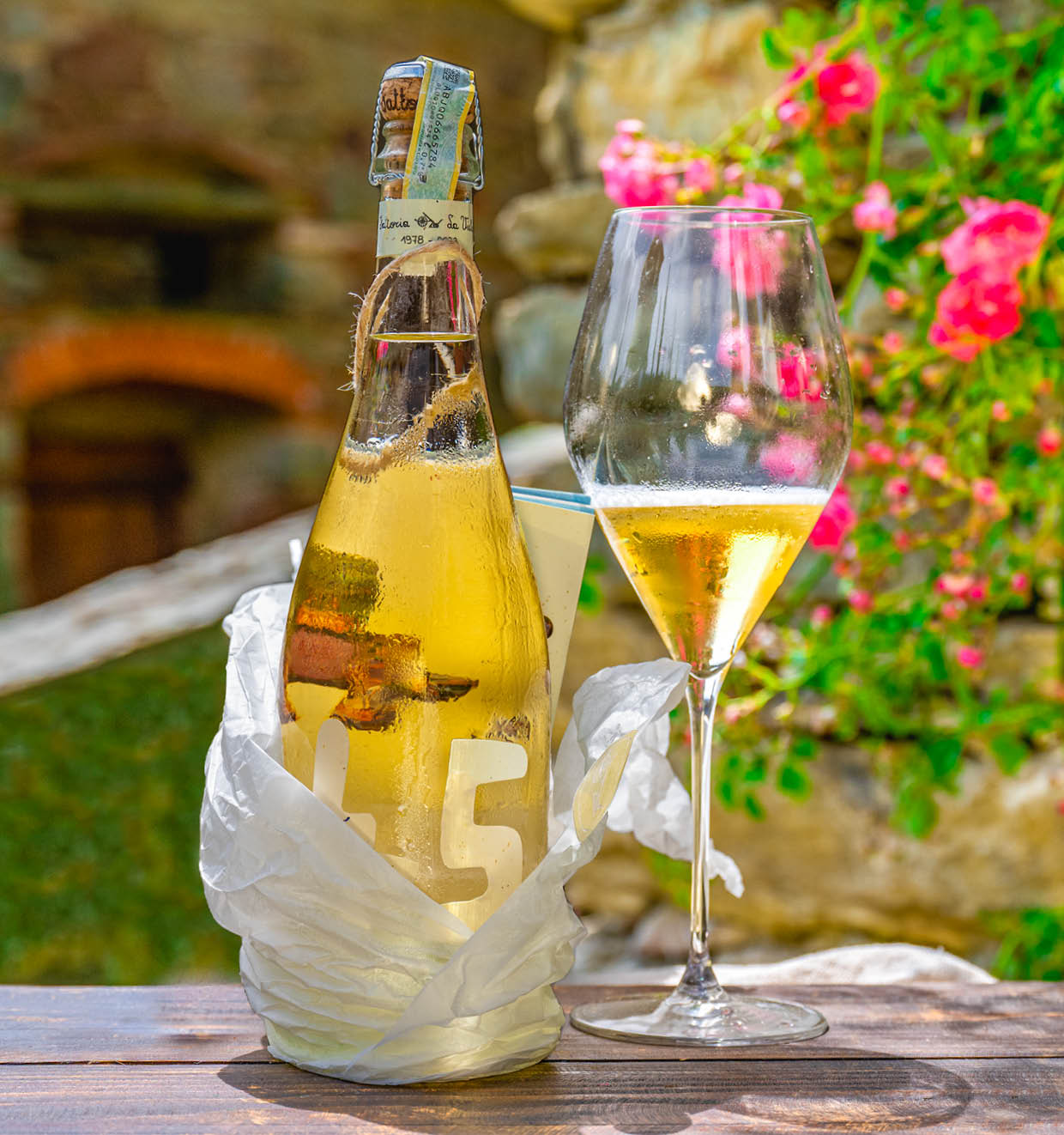 45 Metodo Classico Millesimato D.O.C.G. 2014