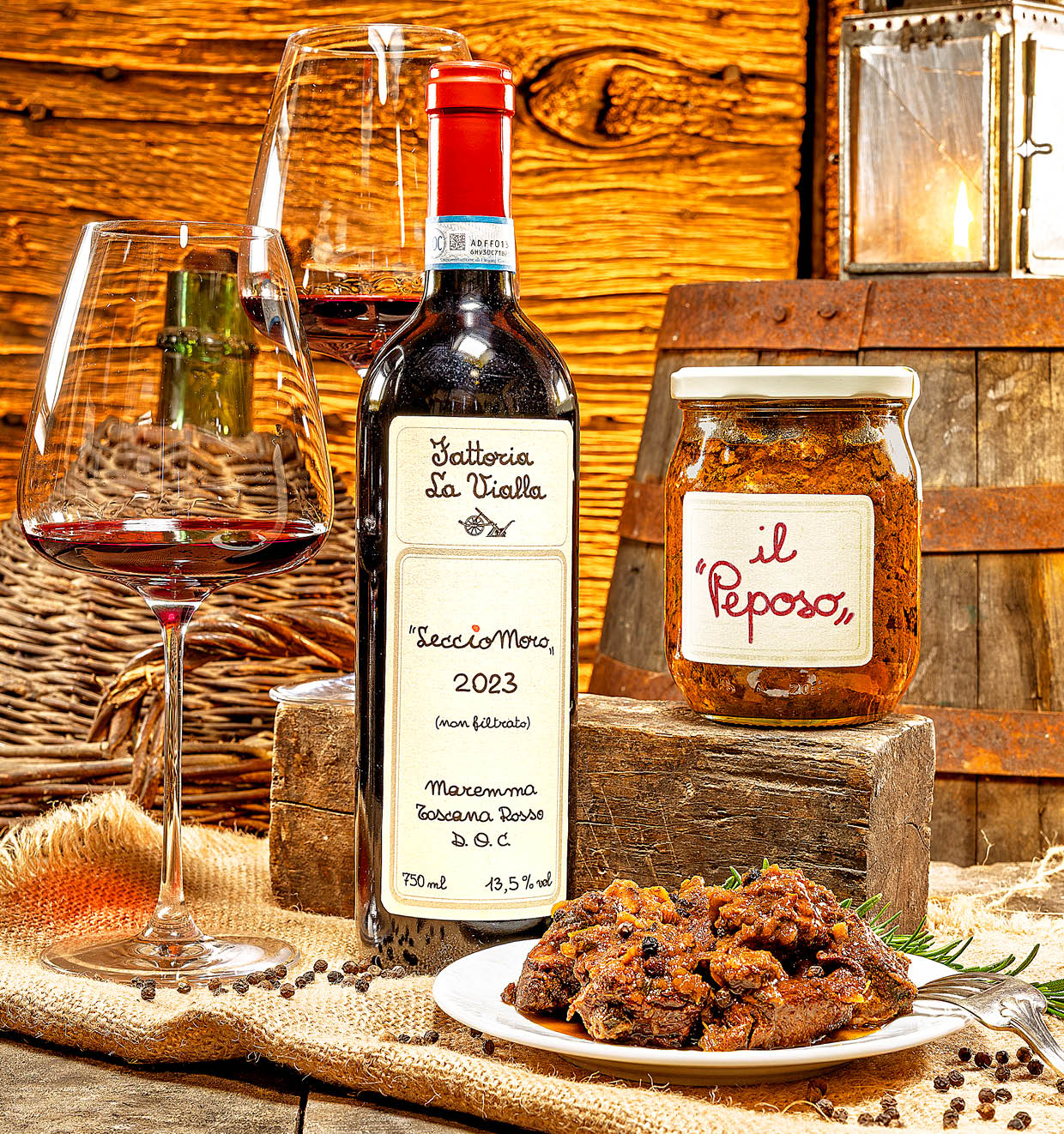 In guter Gesellschaft