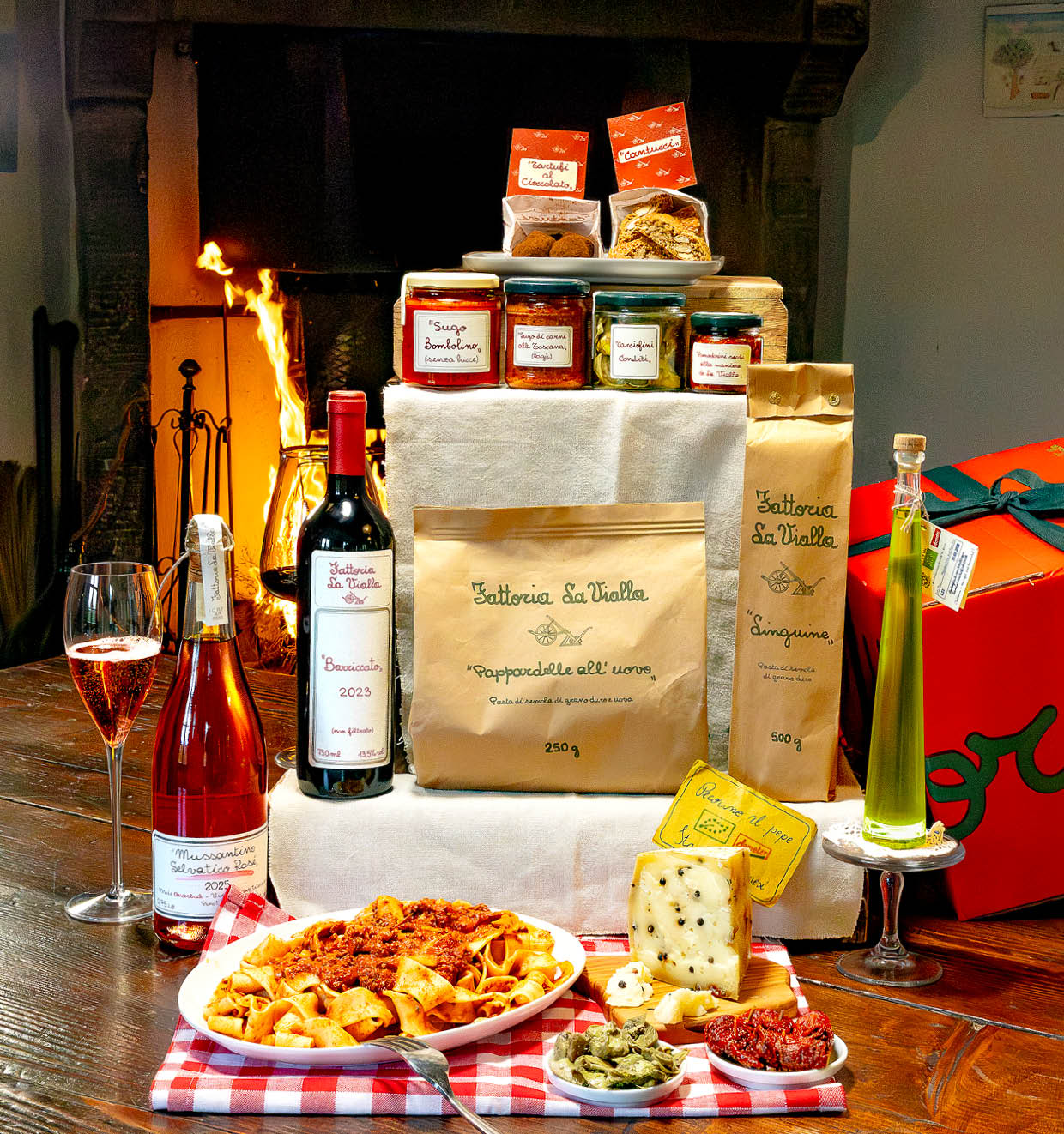 De Toscaanse Avondmaaltijd