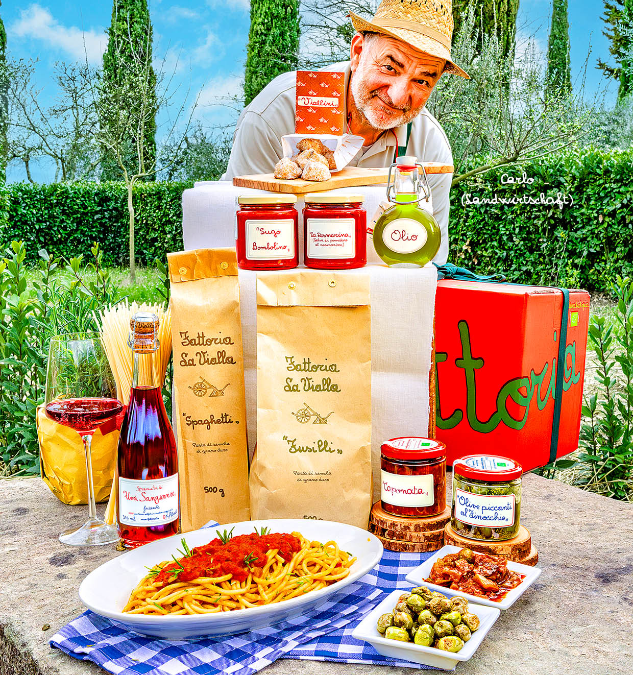 Die alkoholfreie Köstlichkeit (vegan)