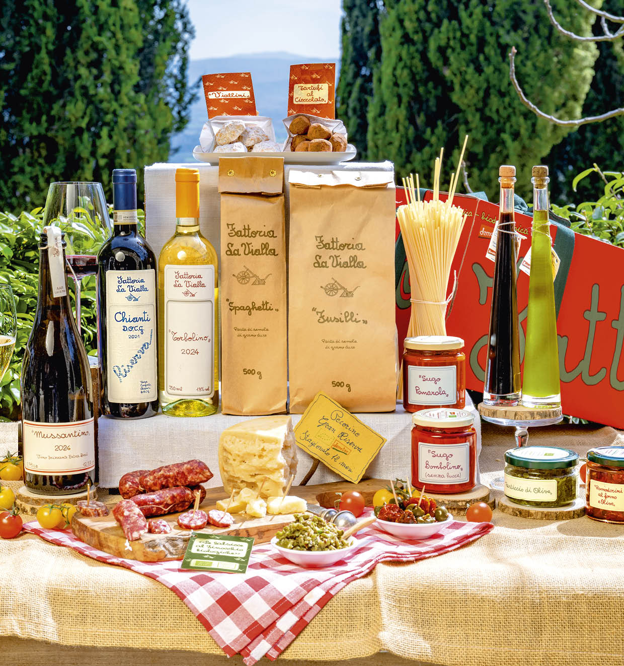Het Delicatessenpakket