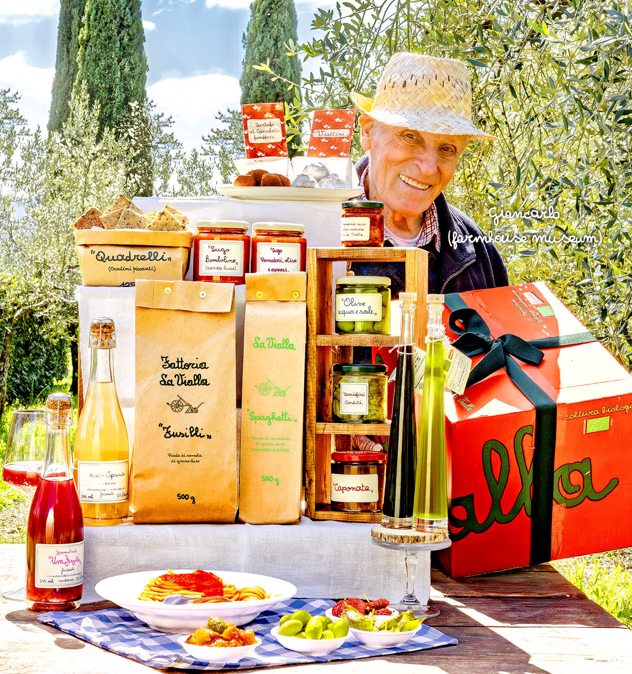 The Box of Vegan Delights