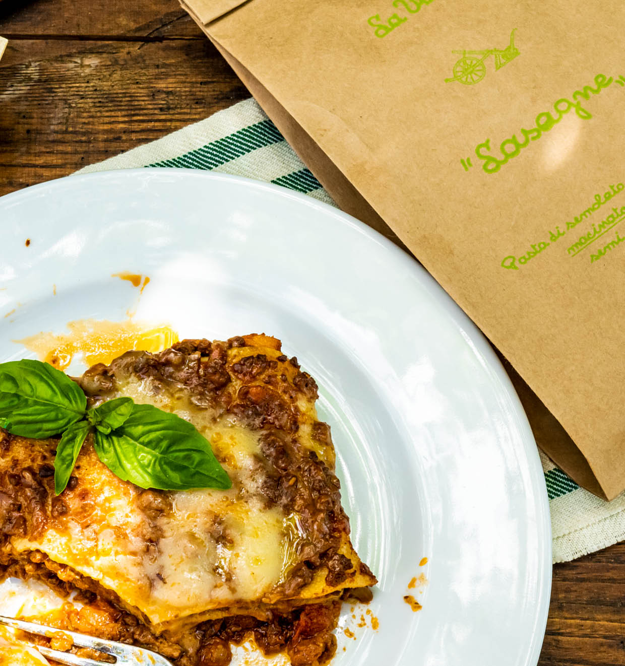 Lasagne