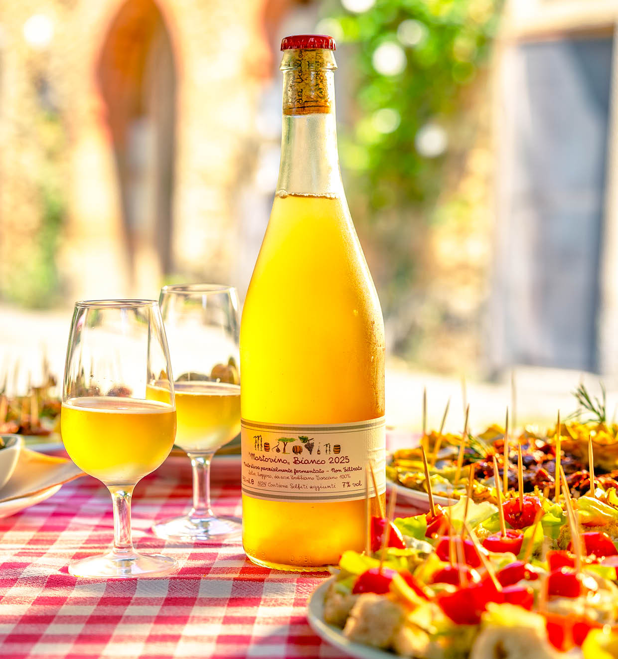 Mostovino Bianco 2025