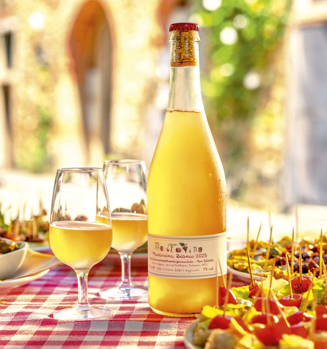 Mostovino Bianco 2025