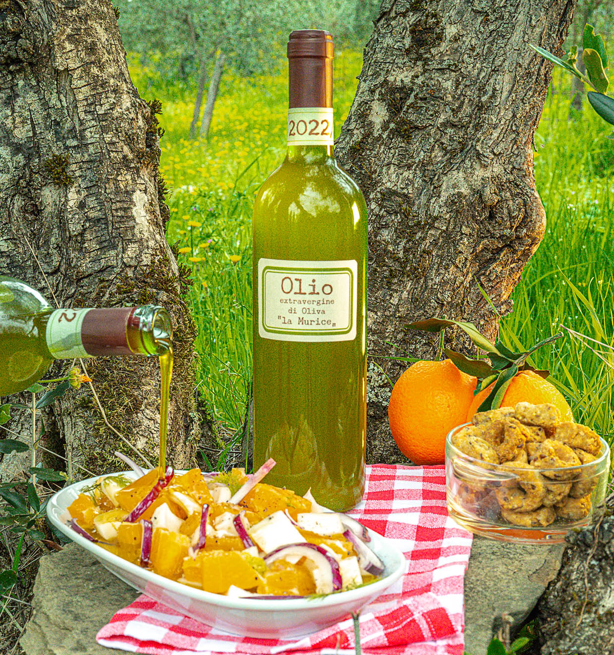 Extra Virgin Olive Oil <br>'la Murice'
