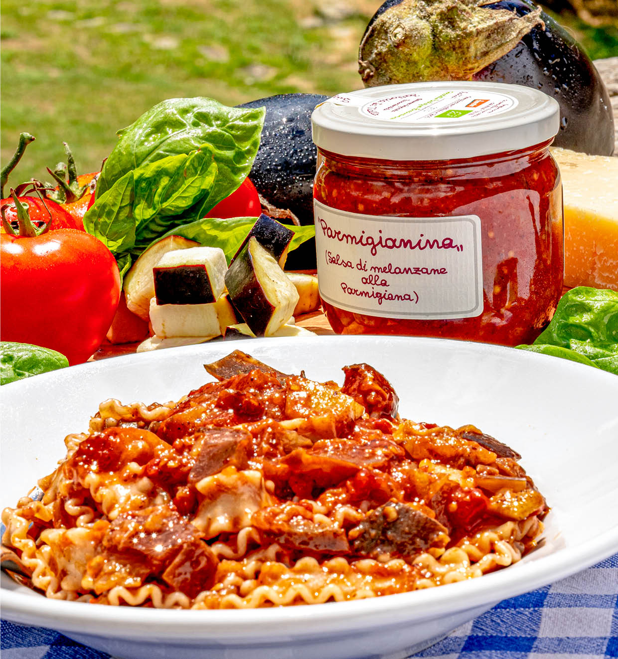 Parmigianina