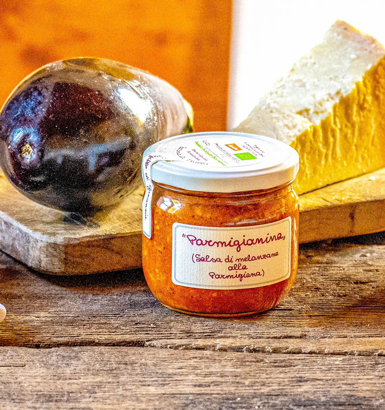 Parmigianina