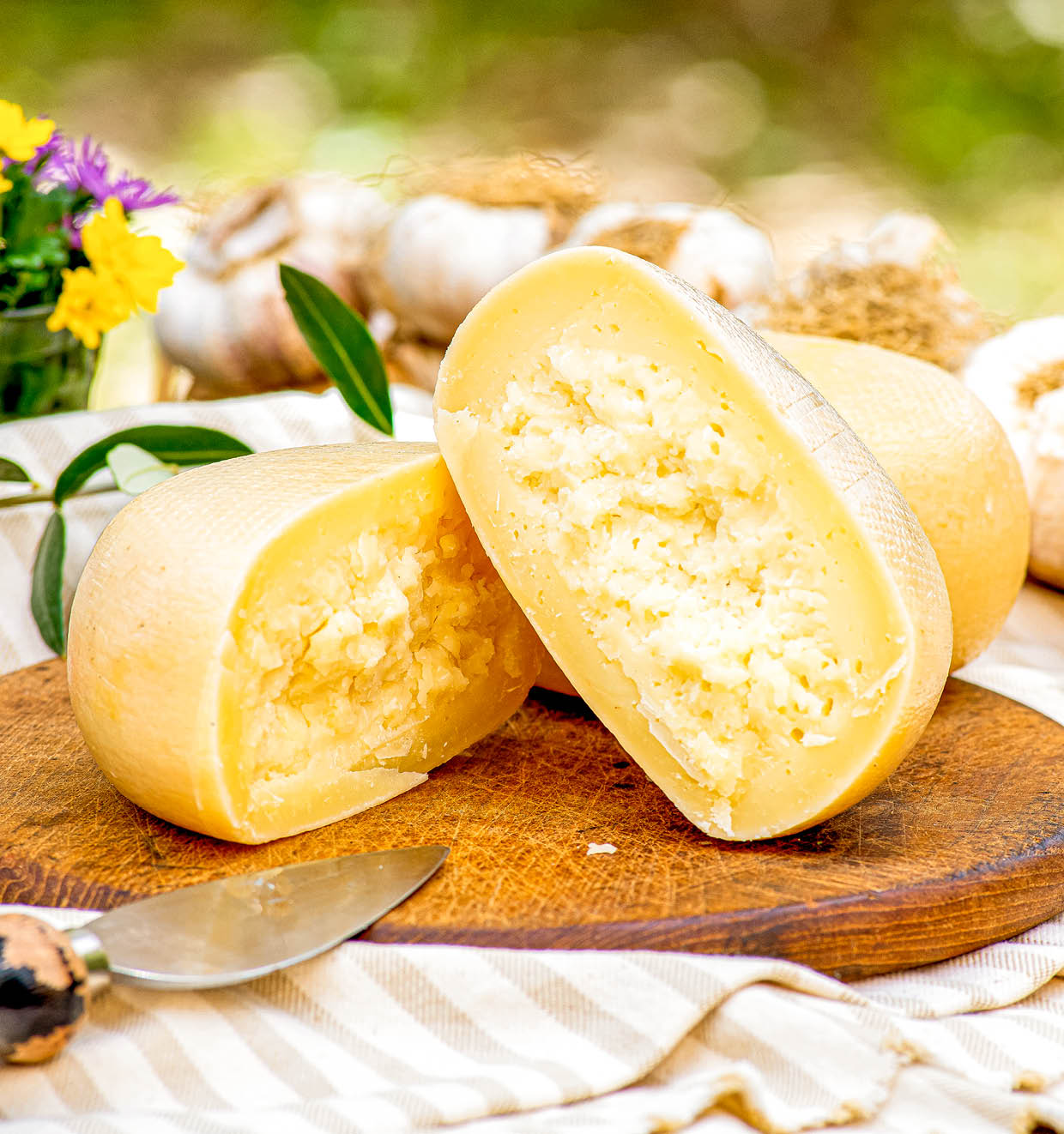 Pecorino Abbucciato