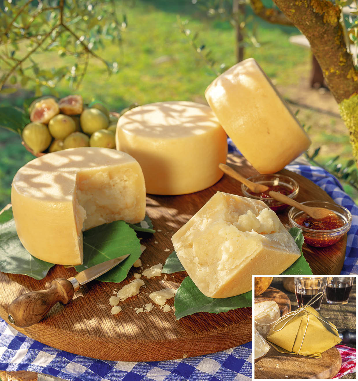 Pecorino Gran Riserva 12 Monate