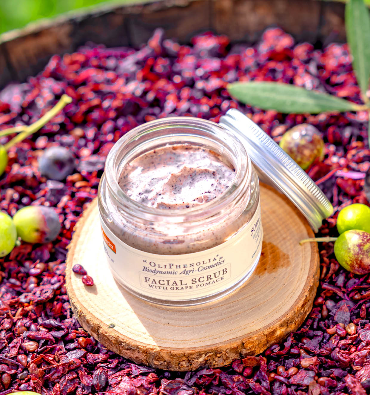 Facial Scrub