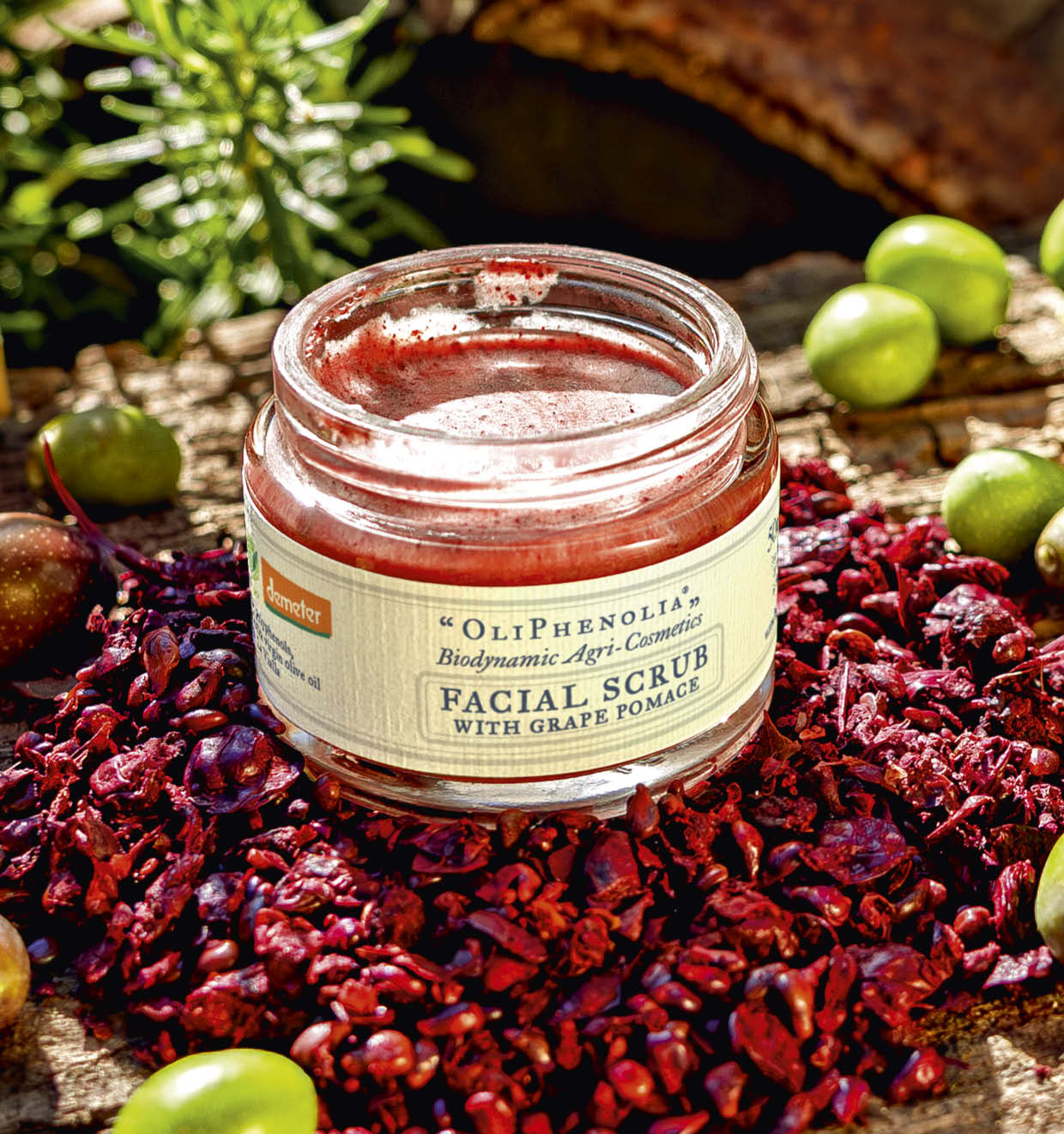 Facial Scrub