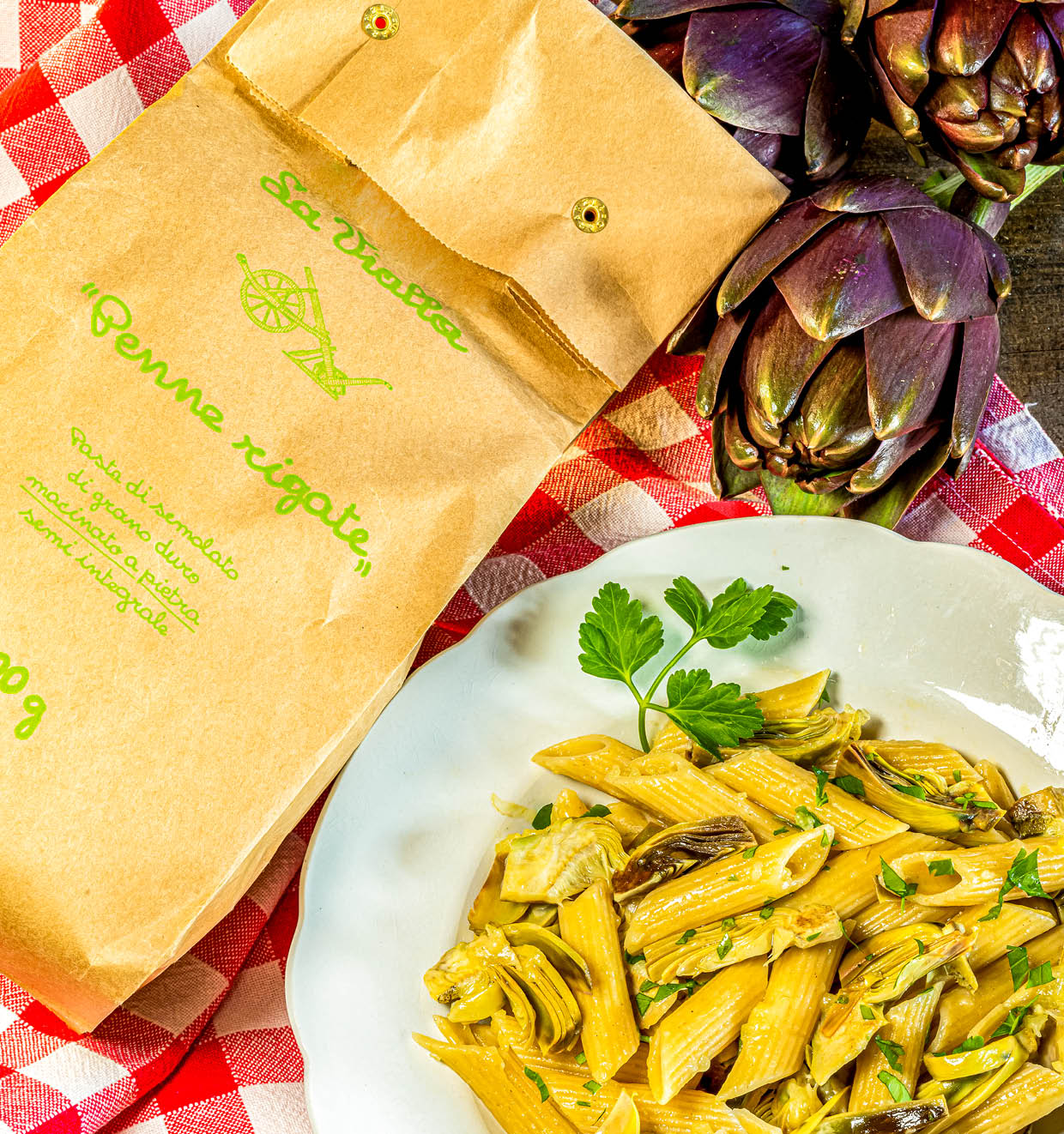 Penne Rigate